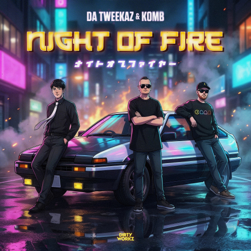 Da Tweekaz KOMB Night OF Fire